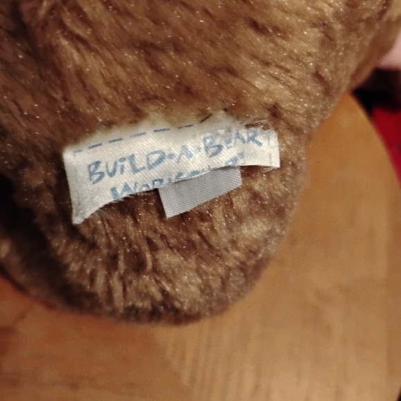 Build a Bear plush puppy - Picture 6 of 7